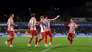Getafe Vs Atletico Madrid: Gol Bunuh Diri Menangkan Los Colchoneros