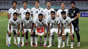 Indra Sjafri: Skuad Final SEA Games Dipilih dengan Pertimbangan Masak