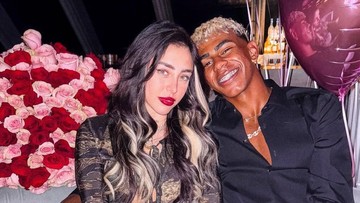 Inikah Sosok Orang Ketiga di Balik Putusnya Yamal-Nicki