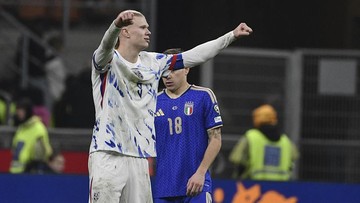 Italia Vs Norwegia: Menang 4-1