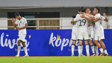 Jadwal Terbaru Timnas Indonesia U-23 di SEA Games 2025