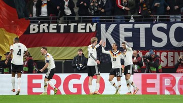 Jerman Vs Slovakia: Menang 6-0