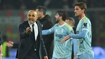 Juventus Gagal Menang, Spalletti Akui Salah
