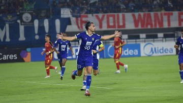 Kemenangan Comeback Maung Bandung 3-2 atas Selangor FC