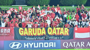 Ketum PSSI: Terima Kasih Sudah Dukung Timnas Indonesia U-17