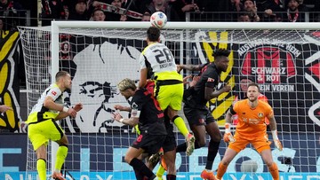 Leverkusen Vs Dortmund