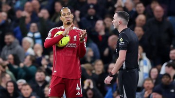 Liverpool 'Merengek' ke Badan Wasit