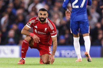 Liverpool Perlu Mempertimbangkan Cadangkan Mohamed Salah