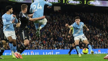 Man City Vs Leeds: Dramatis, Foden Menangkan City