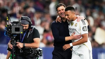 Mbappe Bela Alonso di Lagi Ruang Tukar Madrid Bergejolak