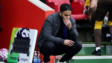 MU Jeblok, Amorim Akui Kewalahan