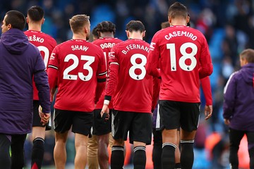 MU Melawan Rekor Lawatan Buruk