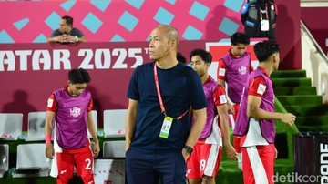 Musuh Honduras, Timnas U-17 Harus Main Lepas!