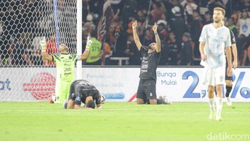 Persija Taklukkan PSIM 2-0