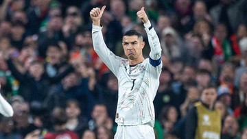 Potensi FIFA ‘Korting’ Sanksi Cristiano Ronaldo –