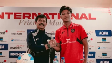 Puji Mali Tim Kuat, Indra Sjafri Sengaja Beri Timnas U-23 Musuh Handal