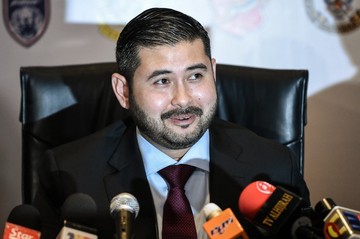 Putra Mahkota Johor Siap Tanggung Denda