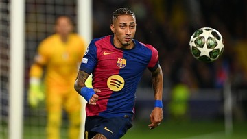Raphinha Merasa Diremehkan Setelah Finis Kelima di Ballon d’Or