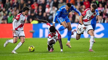 Rayo Vs Madrid: Buntu!