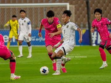 Rekam Jejak Indonesia di Piala Dunia U-17