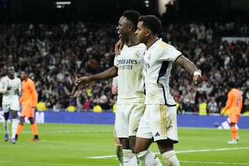 Rodrygo dan Vinicius Akan Tinggalkan Real Madrid?