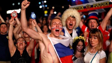 Rusia Ingin Gelar Piala Dunia Tandingan?