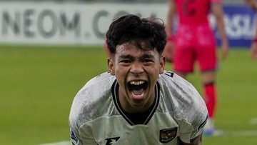 Sasaran Pribadi Evandra Florasta di Piala Dunia U-17