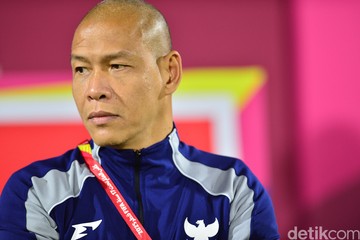 Shin Tae-yong Memuji Nova Arianto