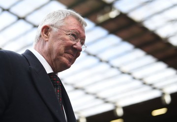 Sir Alex Ferguson Mulai Enjoy Nonton MU