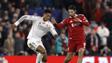 Skor Fana Babak Pertama: Liverpool Vs Real Madrid 0-0