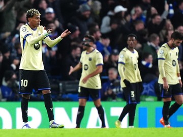 Stamford Bridge Memang Semengerikan untuk Barcelona