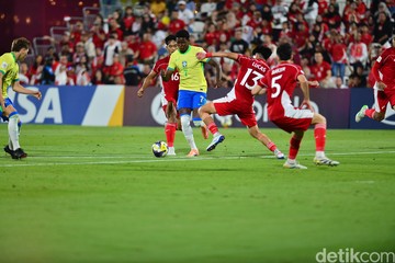 Strategi Defensif Timnas Indonesia U-17 yang Gagal