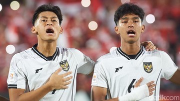 Susunan Pemeran Indonesia Vs Brasil di Piala Dunia U-17