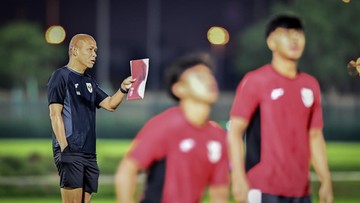 Timnas U-17 Dikalahkan Zambia