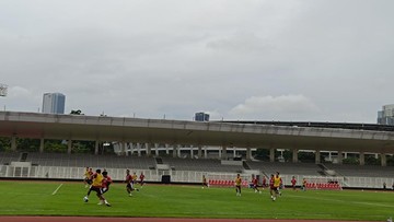 Timnas U-23 Awalnya Juga Ingin Uji Coba Lawan Bahrain