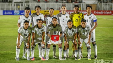 Timnas U-23 Proyeksi SEA Games Uji Coba 2 Kali Musuh Mali
