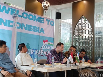 Timur Kapadze Akui Sudah Dihubungi