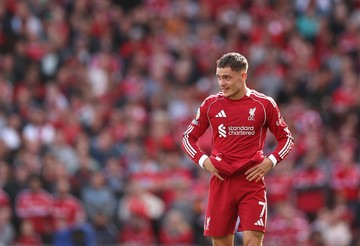 Wirtz Statis Mandek di Liverpool