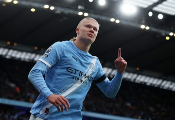 100 Gol Haaland di Liga Inggris