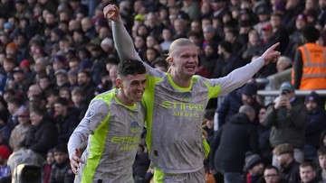 Arsenal Diminta Waspada Terhadap Pemeran Man City Ini!