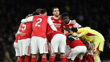 Arsenal yang Tetap Solid