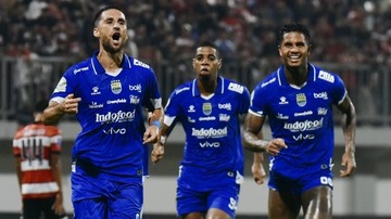 Bara Persib Menyambut Duel Akbar