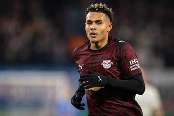 Barcelona Incar Winger Muda Sebagai Alternatif Rashford