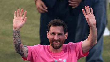Calon Presiden Barcelona Berniat Pulangkan Messi