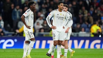 Celta Kalahkan Madrid, Tchouameni: Bukan Salah Alonso