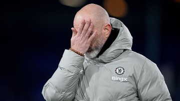 Chelsea Gagal Menang
