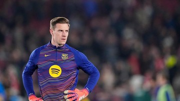 Direktur DFB Mohon Barcelona Mainkan Ter Stegen