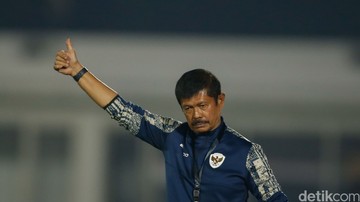 Indra Sjafri Ingin Timnas U-22 Bermain Lebih Menyerang