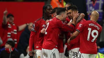 Inilah Performa Terbaik MU-nya Amorim Mirip Era Ferguson