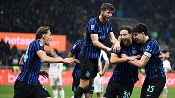 Inter Vs Como: Walau Si Ular Pesta Gol